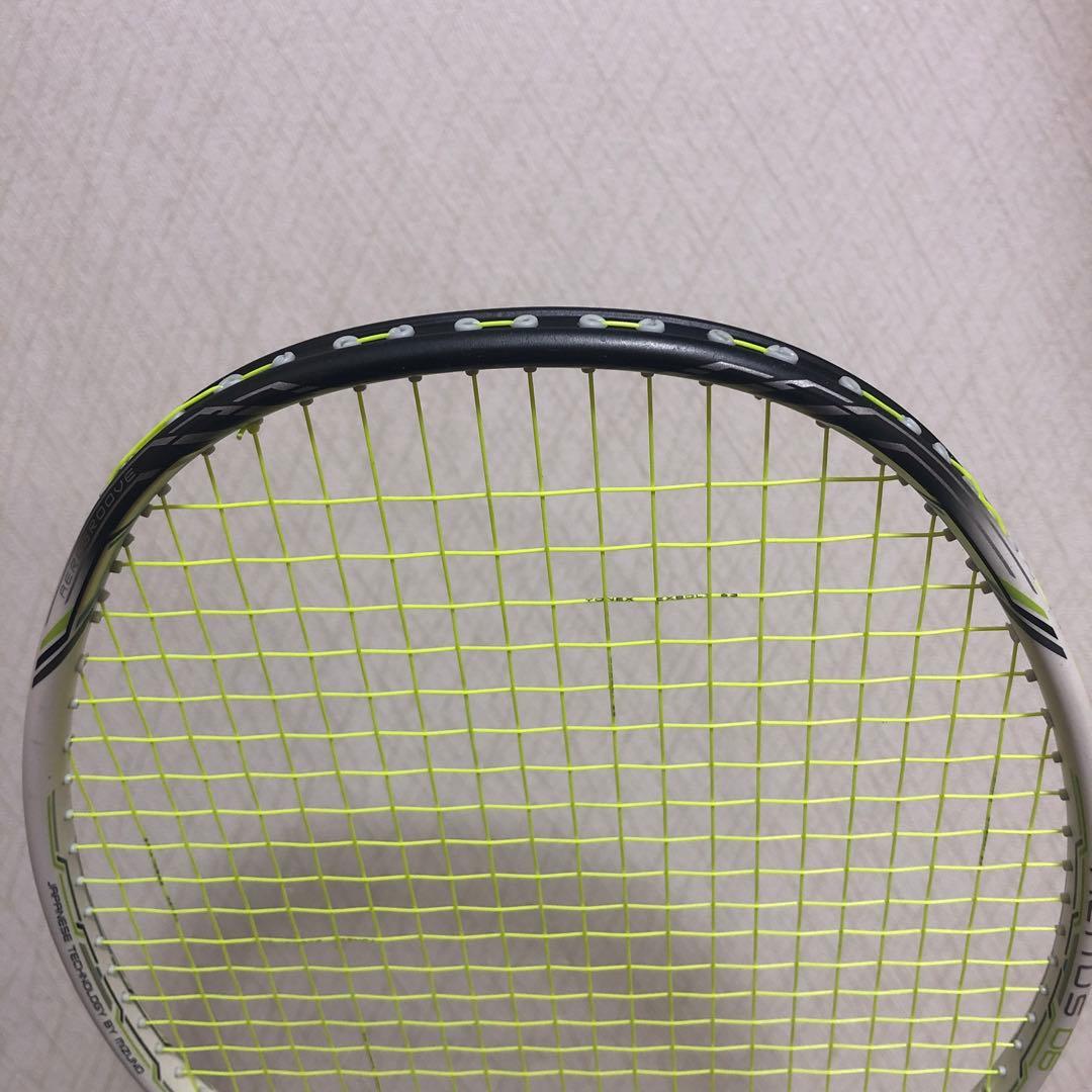 ミズノ バドミントンラケット Altius 06