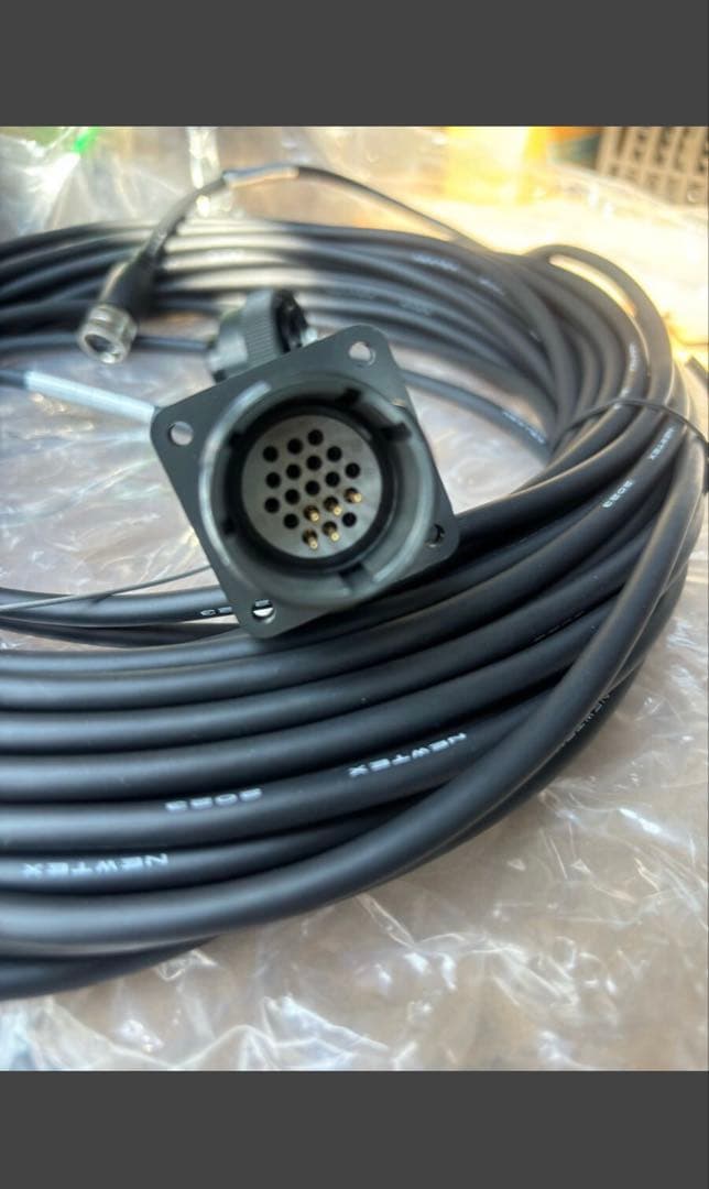 トレーラーケーブル CARVISION W5220R 新品 W5030R 変換