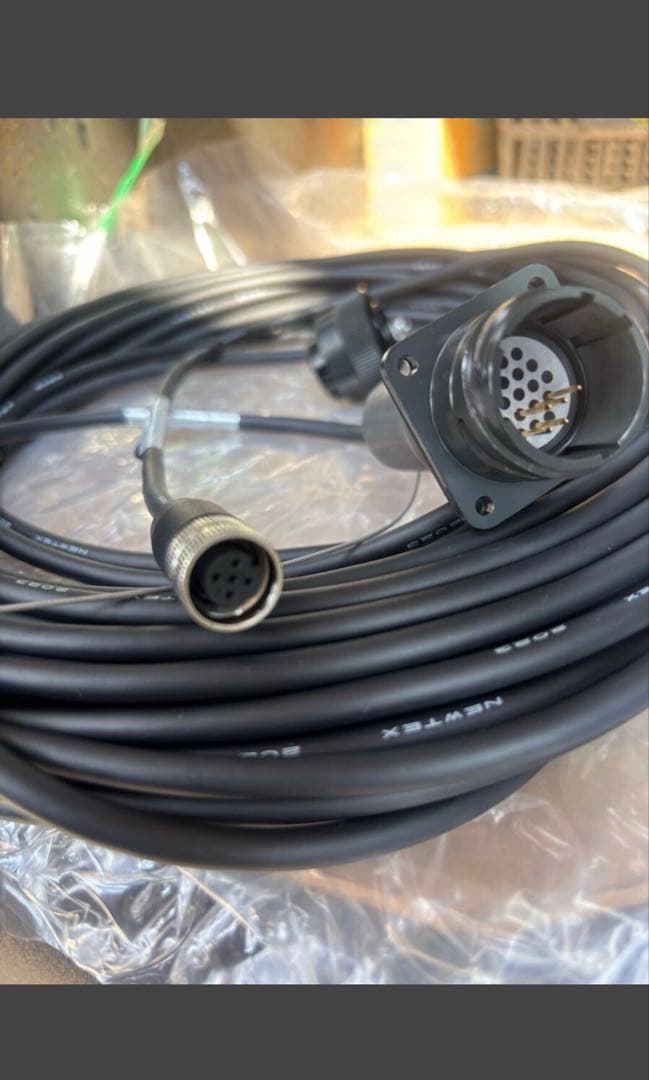 トレーラーケーブル CARVISION W5220R 新品 W5030R 変換