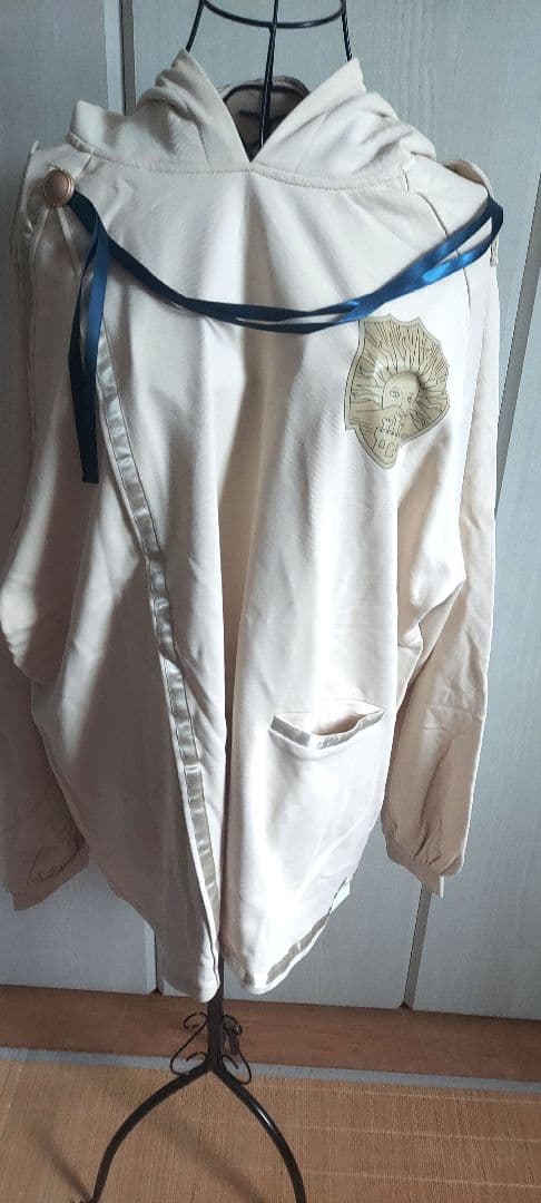 Favoriteブラッククローバーコラボパーカー