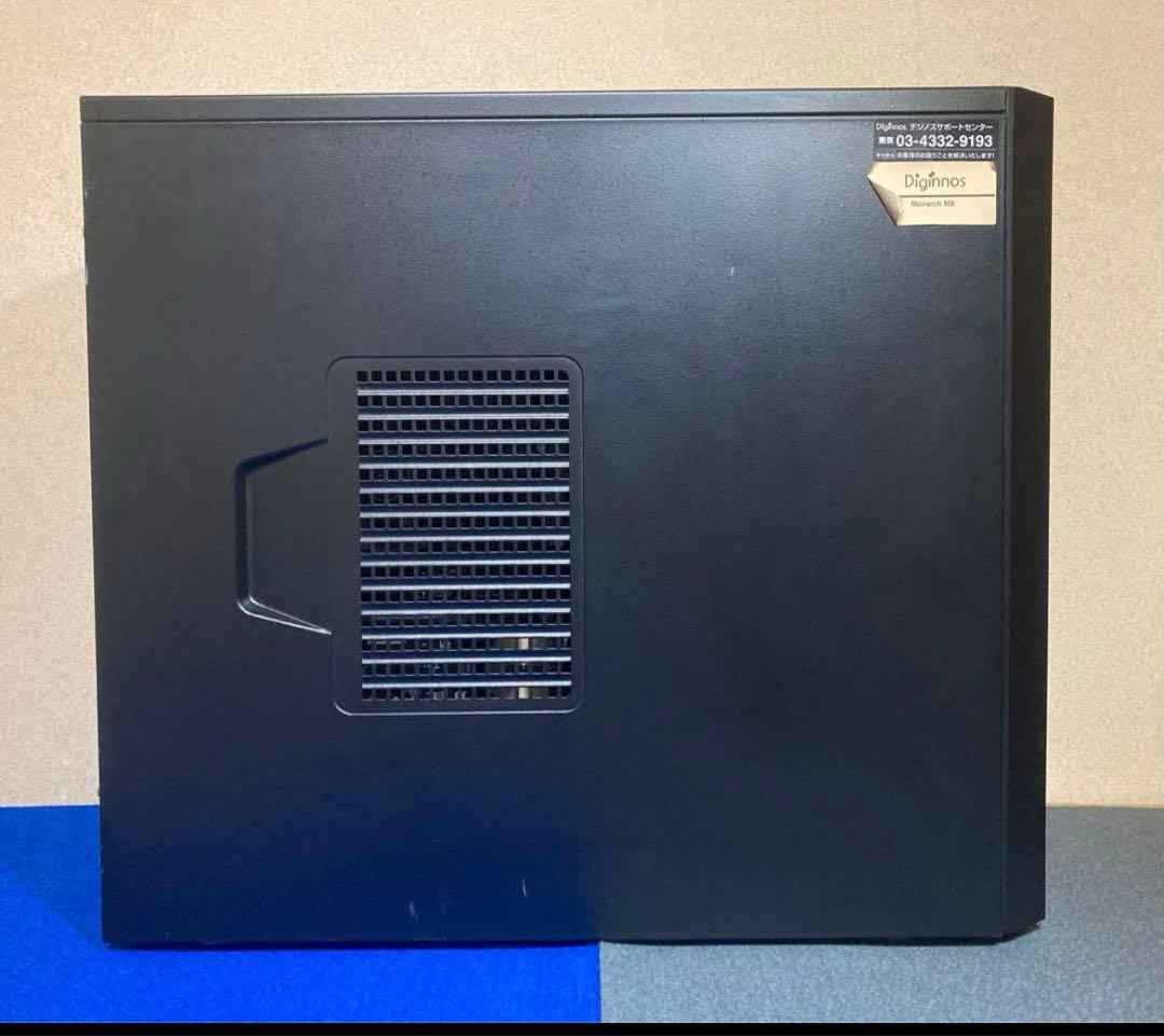 ✨破格ゲーミングPC✨Core i7-4790 GTX 1060 HDD 1TB