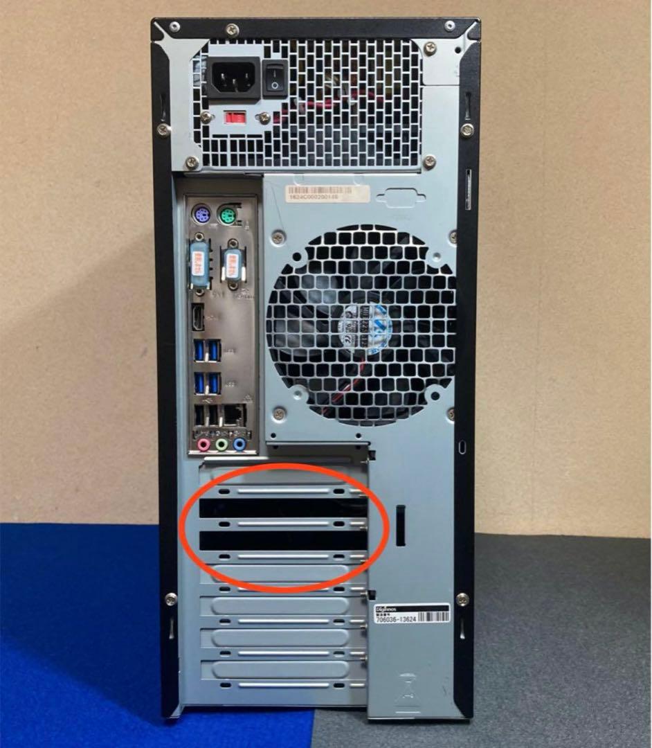 ✨破格ゲーミングPC✨Core i7-4790 GTX 1060 HDD 1TB