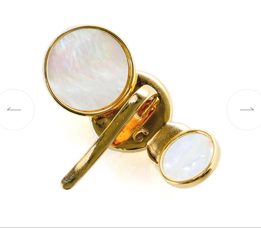 コンプレックスビズ ダンシングジュエル ポニーフック