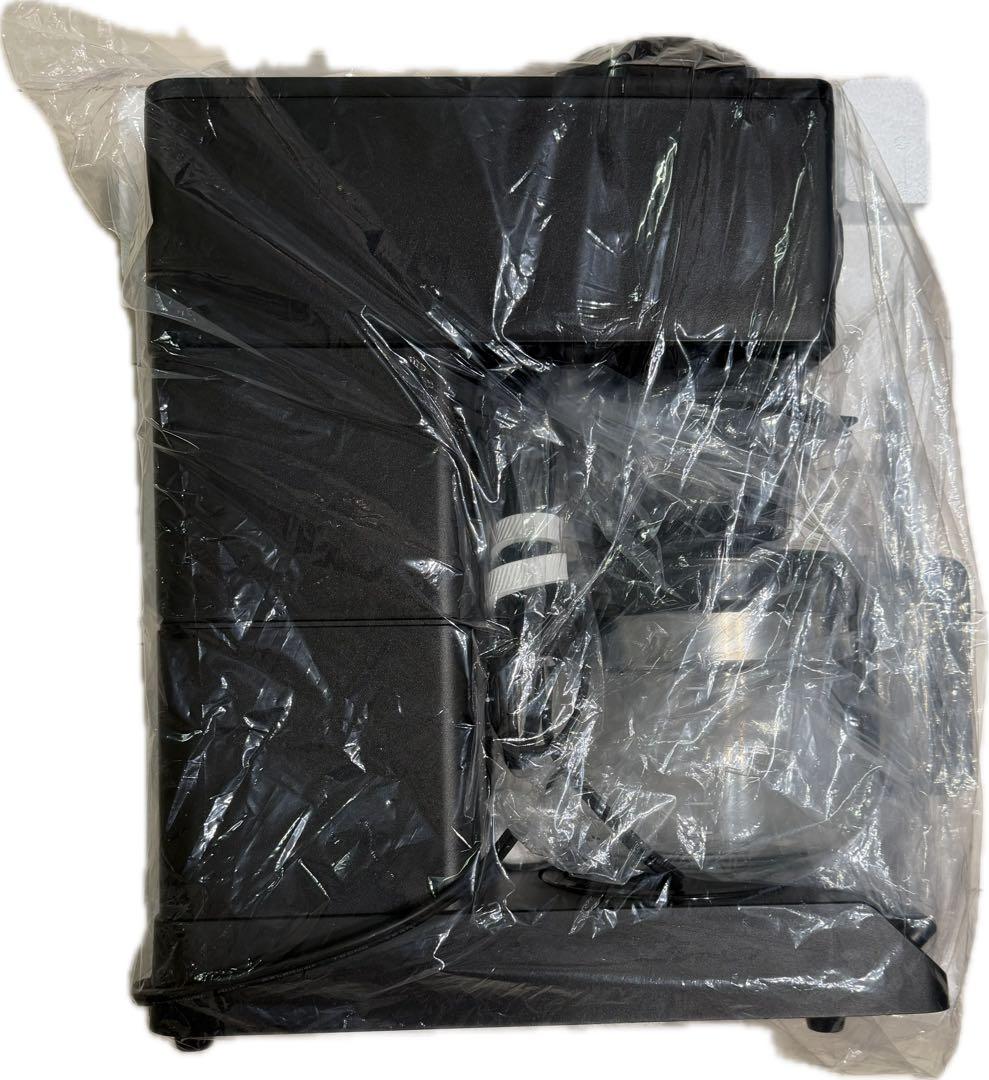 美品 TWINBIRD 全自動コーヒーメーカー　CM-D465 ブラック