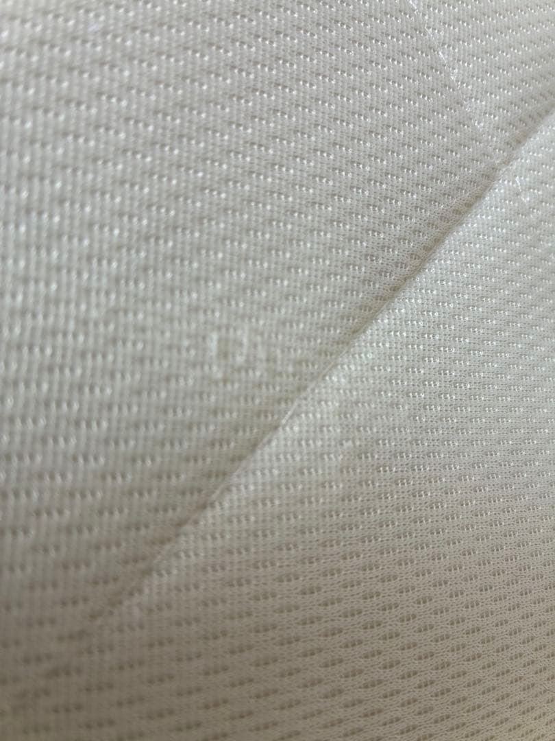 アイリス　エアリーマットレス　シングル　三つ折り　2枚セット