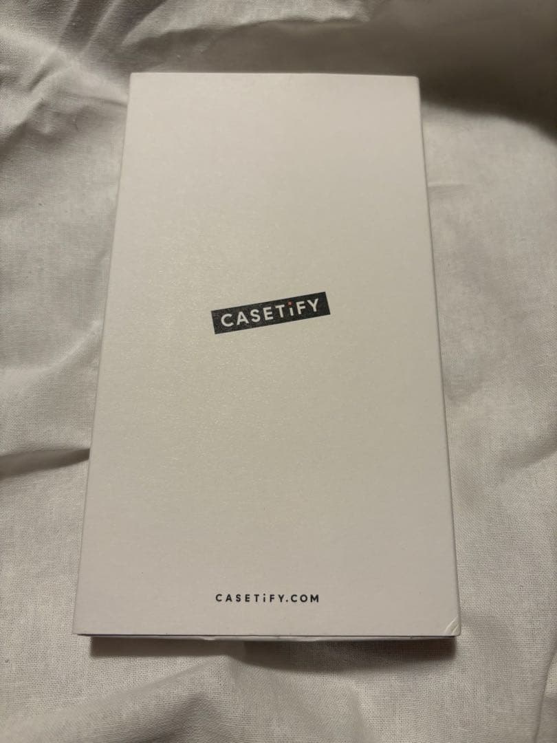 CASETiFY iPhone16用ケース