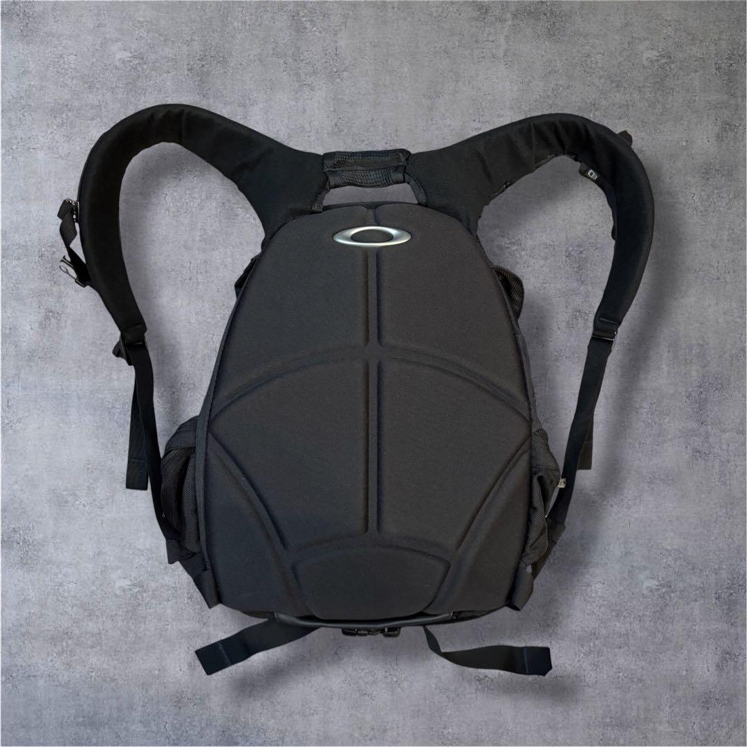 【希少】90s Oakley icon tactical backpack