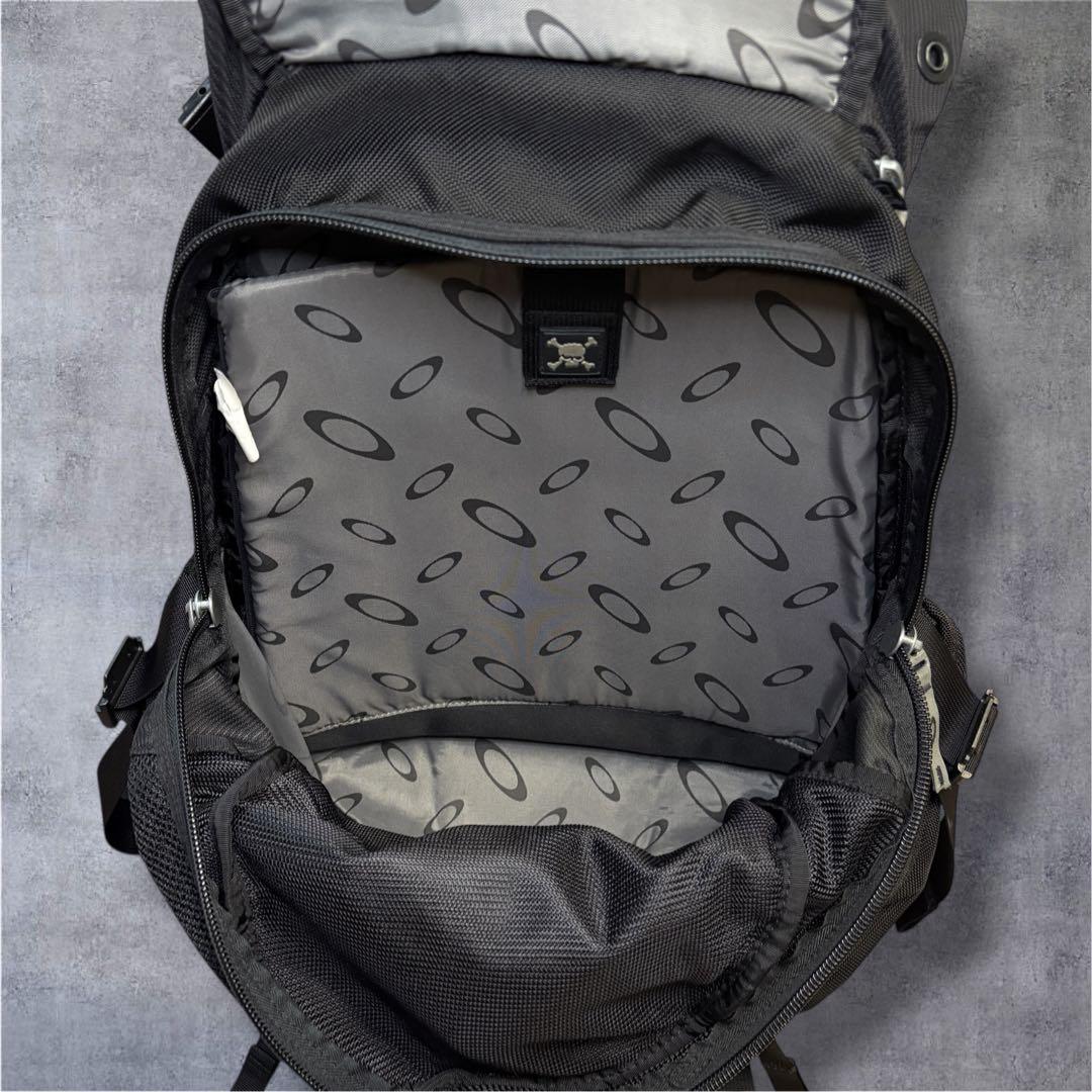 【希少】90s Oakley icon tactical backpack