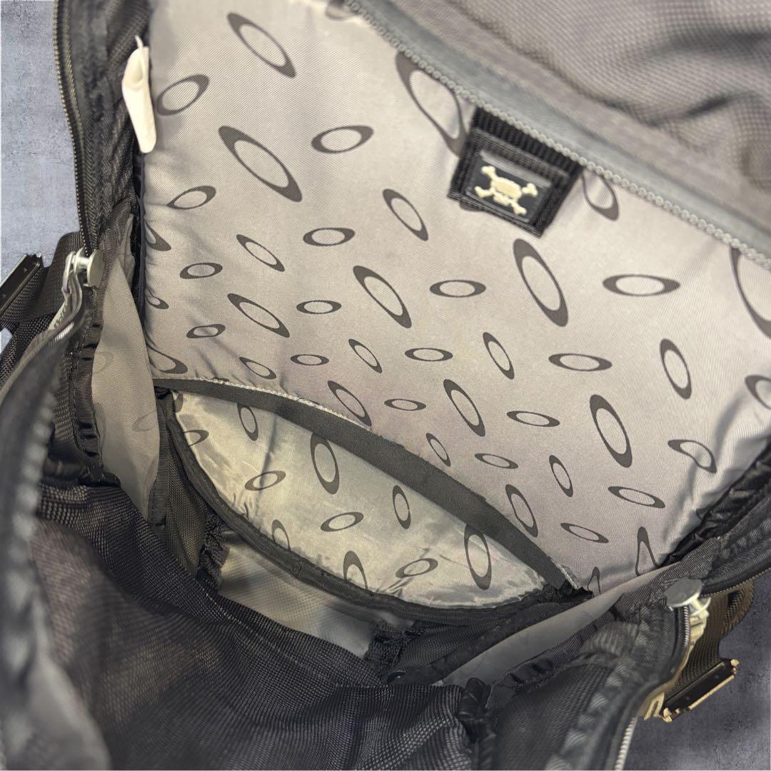 【希少】90s Oakley icon tactical backpack