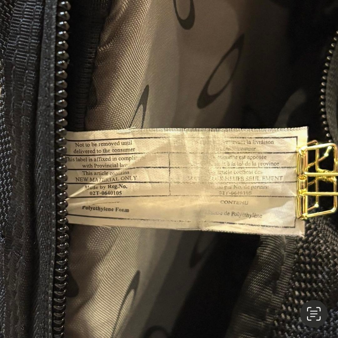 【希少】90s Oakley icon tactical backpack