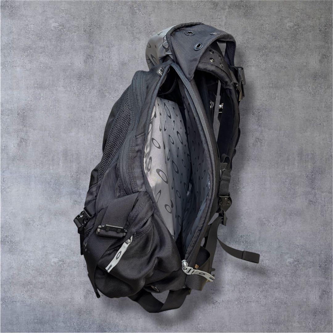 【希少】90s Oakley icon tactical backpack