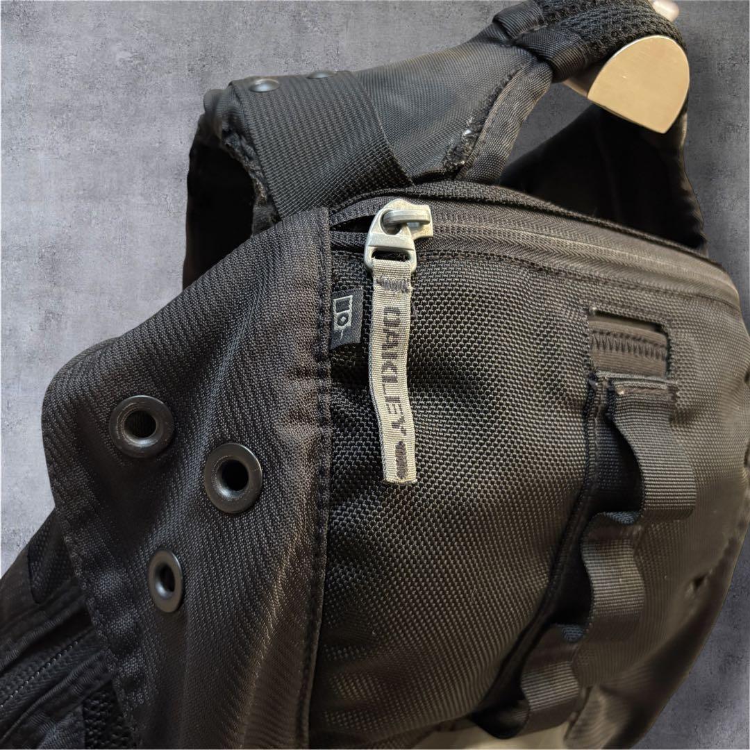 【希少】90s Oakley icon tactical backpack