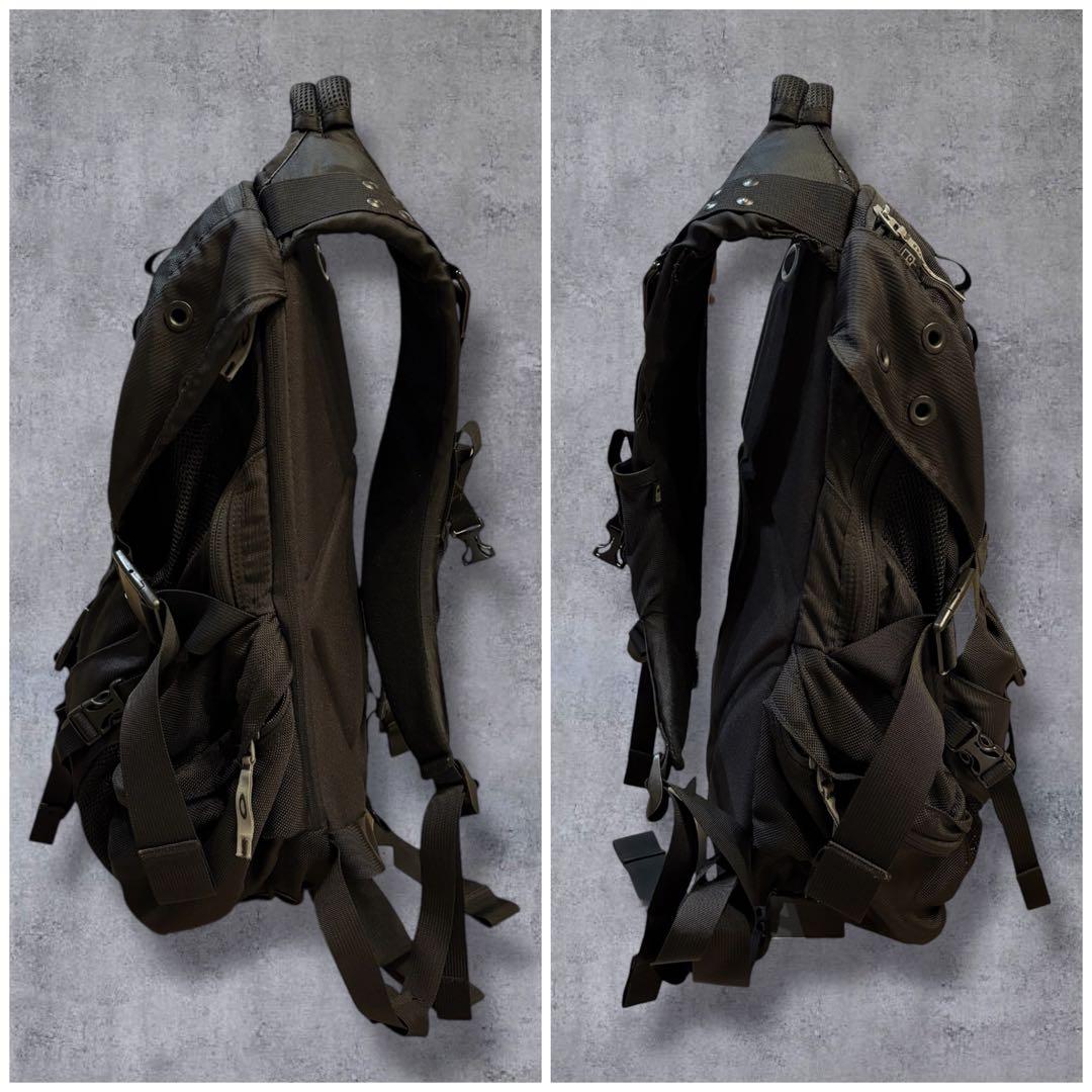 【希少】90s Oakley icon tactical backpack