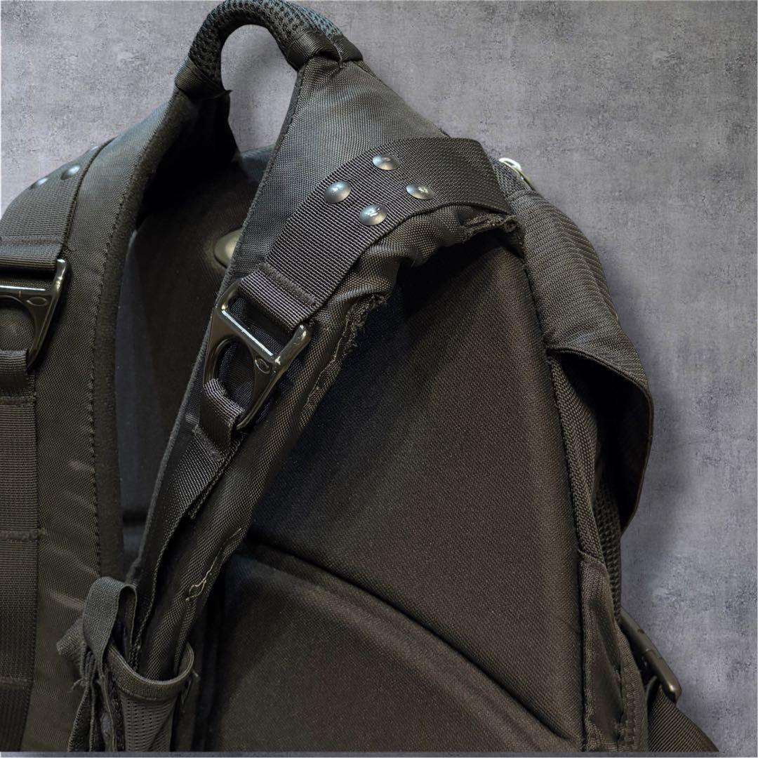 【希少】90s Oakley icon tactical backpack