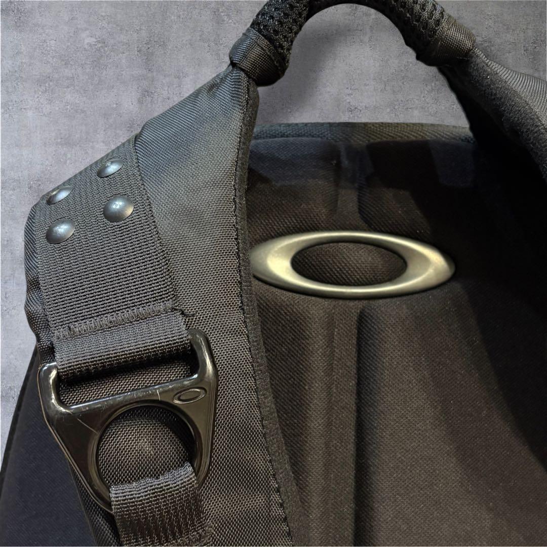 【希少】90s Oakley icon tactical backpack