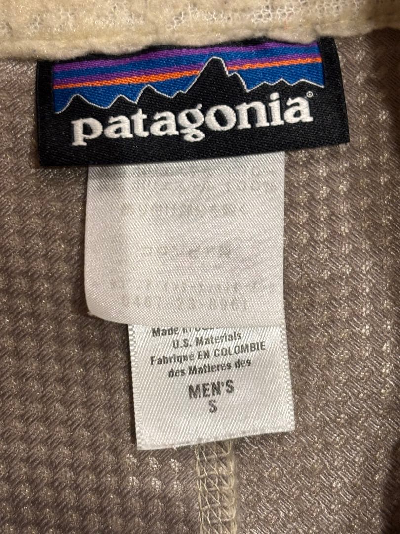 patagonia パタゴニア レトロX ベスト コロンビア製 サイズS