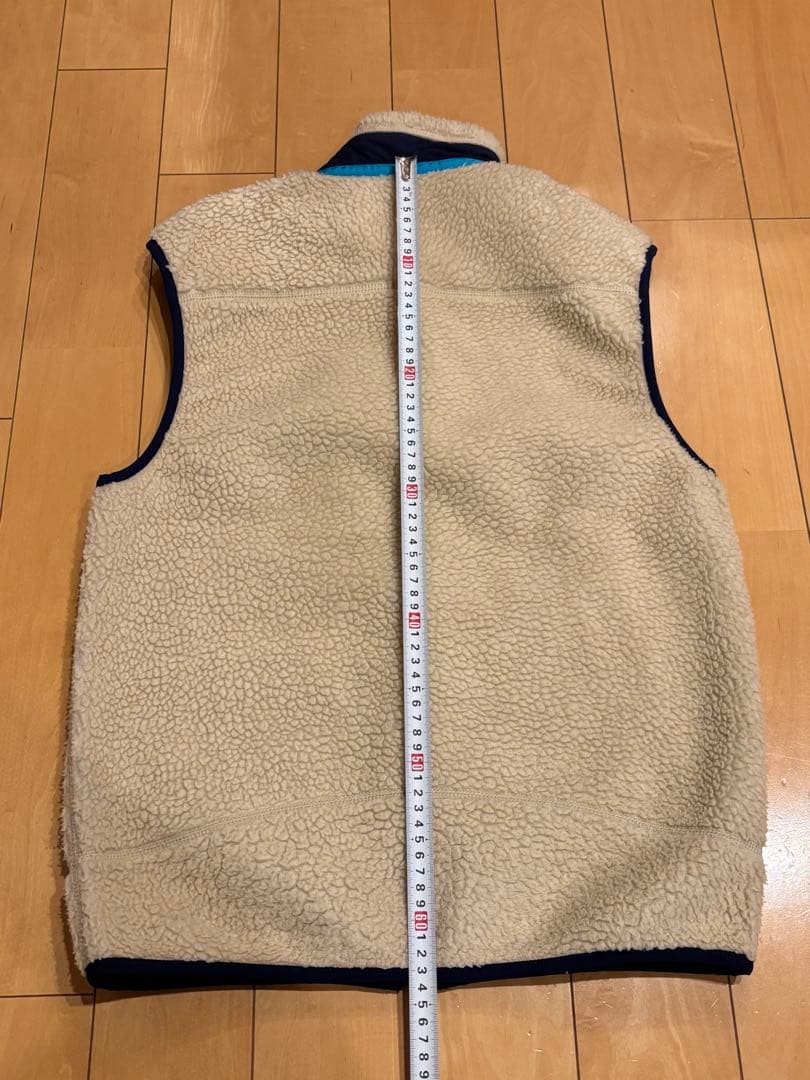 patagonia パタゴニア レトロX ベスト コロンビア製 サイズS