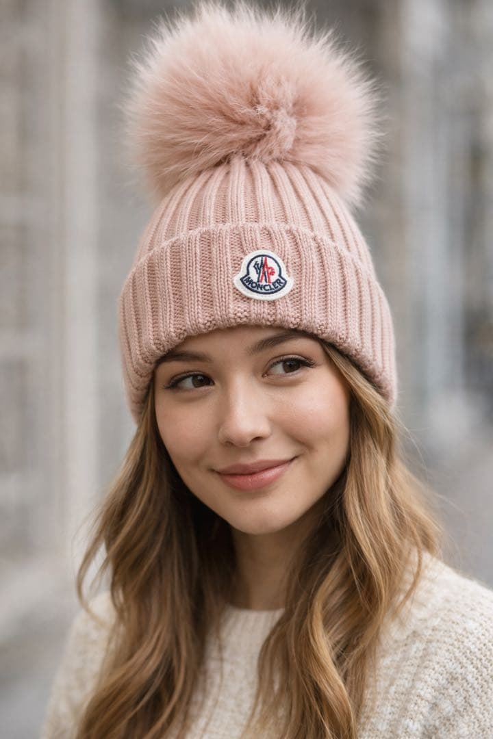 l*i様 モンクレール　帽子