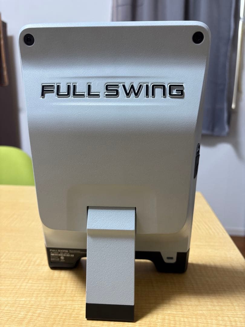 弾道測定器 full swing kit ⭐︎最終価格