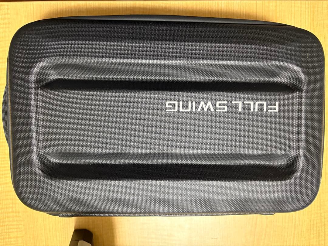 弾道測定器 full swing kit ⭐︎最終価格