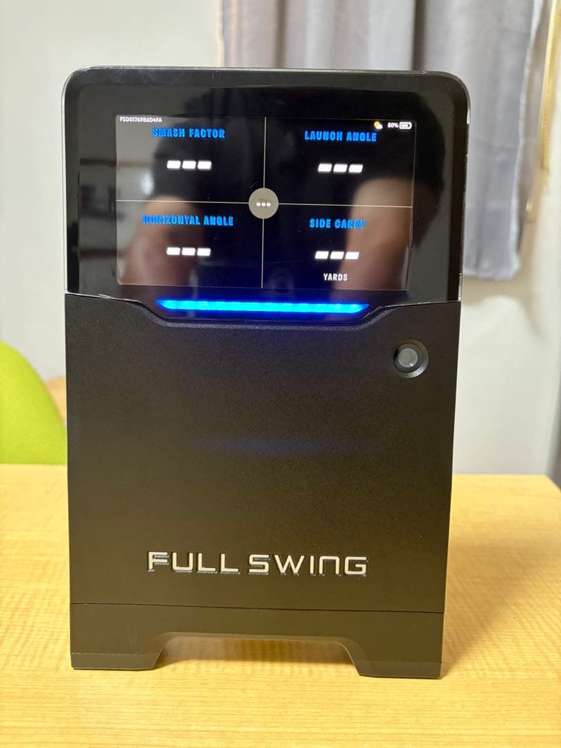 弾道測定器 full swing kit ⭐︎最終価格