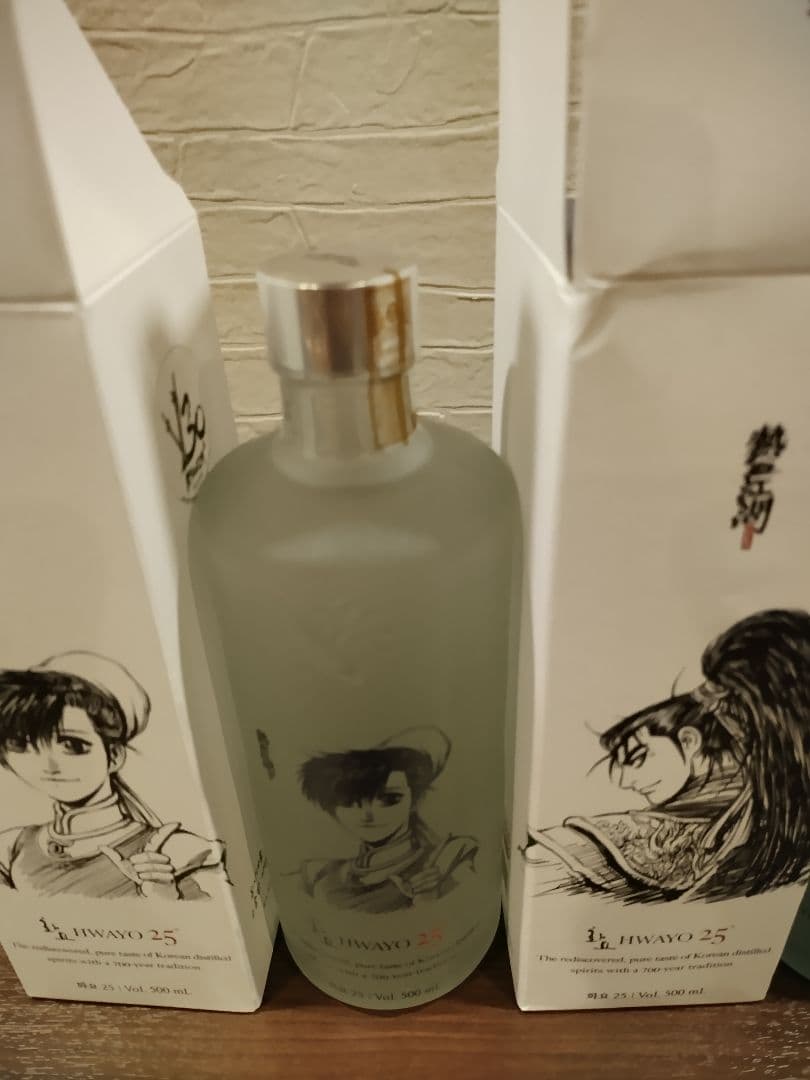 韓国焼酎3本セット