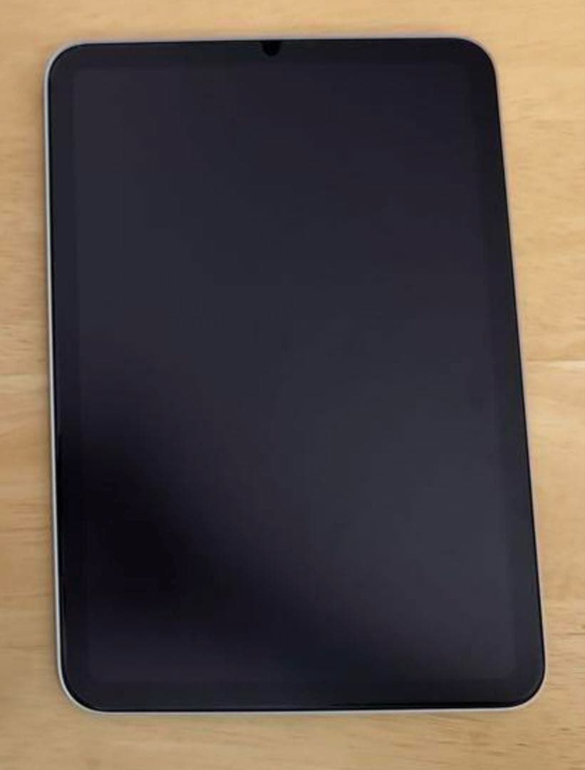 iPad mini 第6世代 Wi-Fi 64GB Apple Pencil2