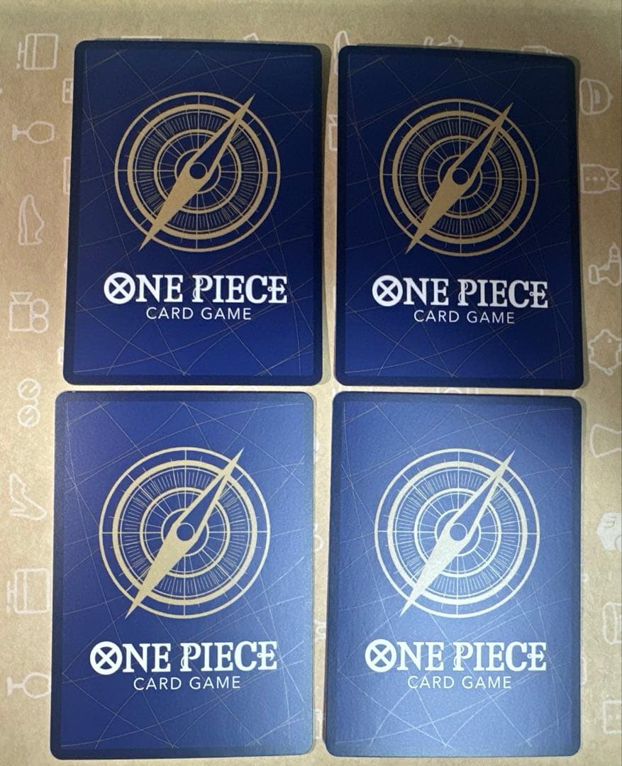 ワンピースカード　ルフィ　シクパラ　受け継がれる意志　原作絵