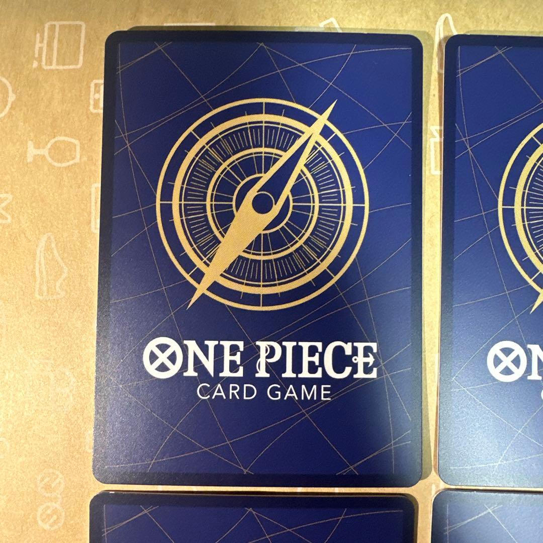 ワンピースカード　ルフィ　シクパラ　受け継がれる意志　原作絵