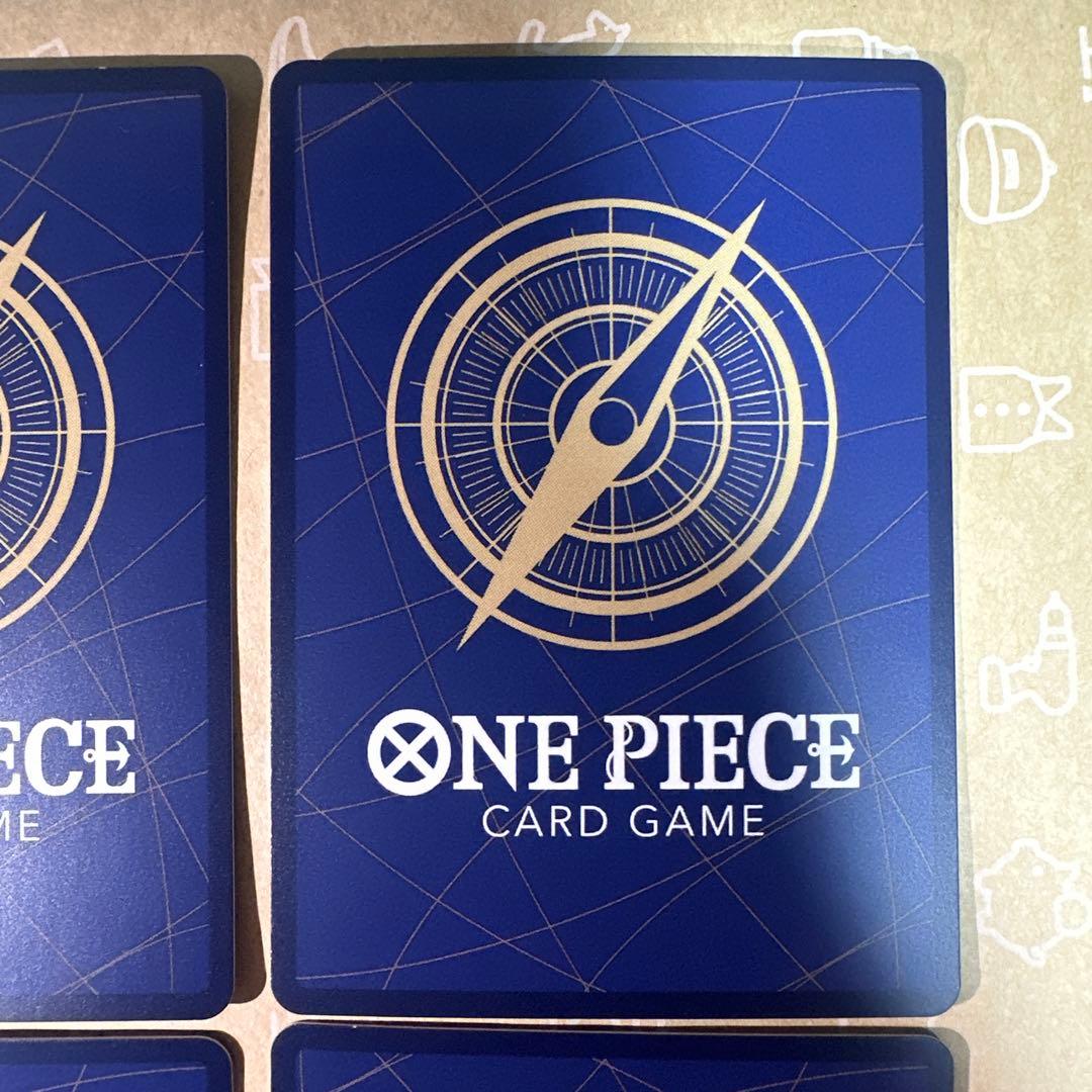 ワンピースカード　ルフィ　シクパラ　受け継がれる意志　原作絵