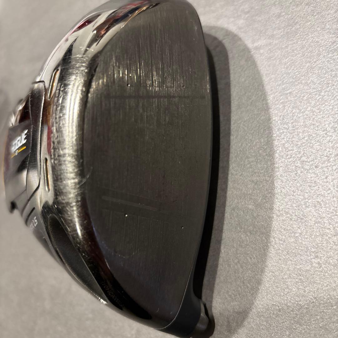 キャロウェイ ローグST MAXLS 9.0° ヘッドROGUE 1W