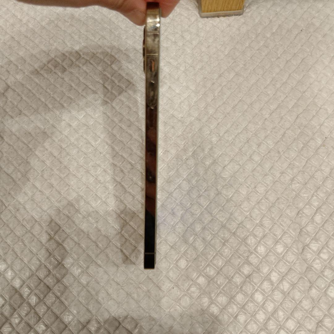 Apple iPhone 12 Promax ゴールド 本体