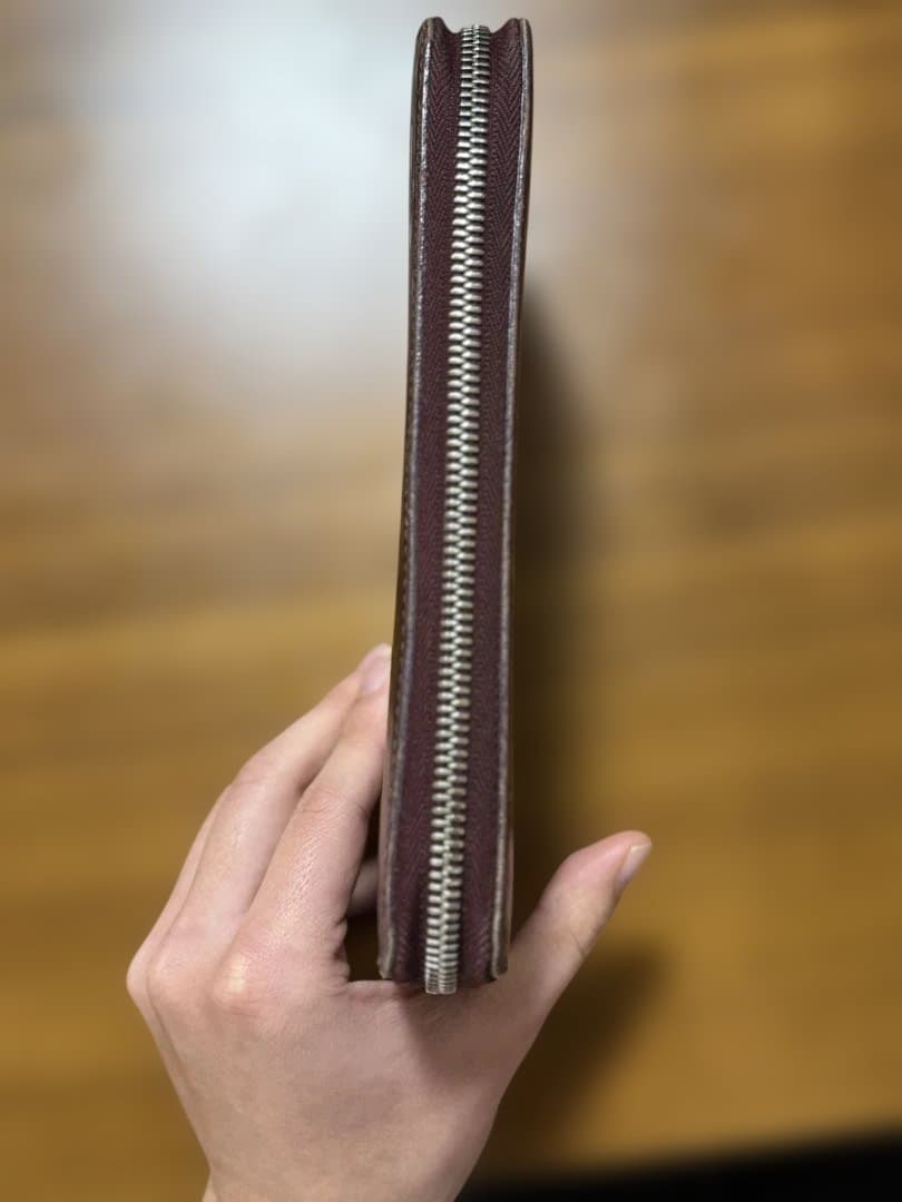 LOUISVUITTON ルイヴィトン エピ ジッピーウォレット