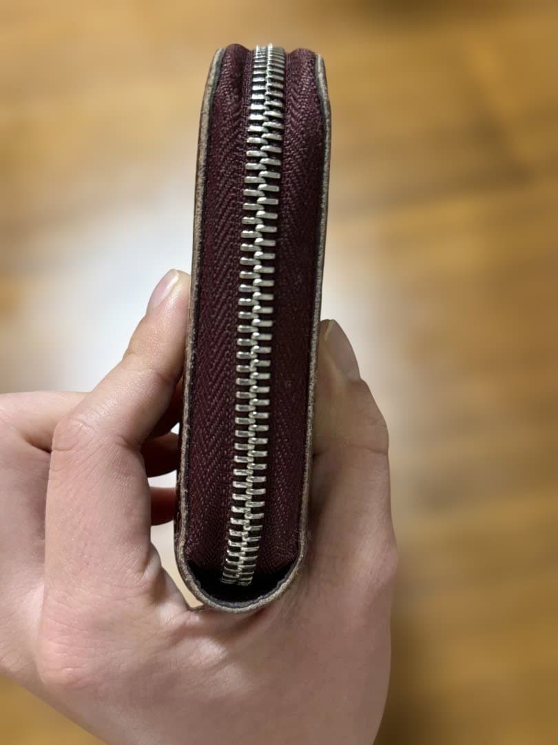 LOUISVUITTON ルイヴィトン エピ ジッピーウォレット