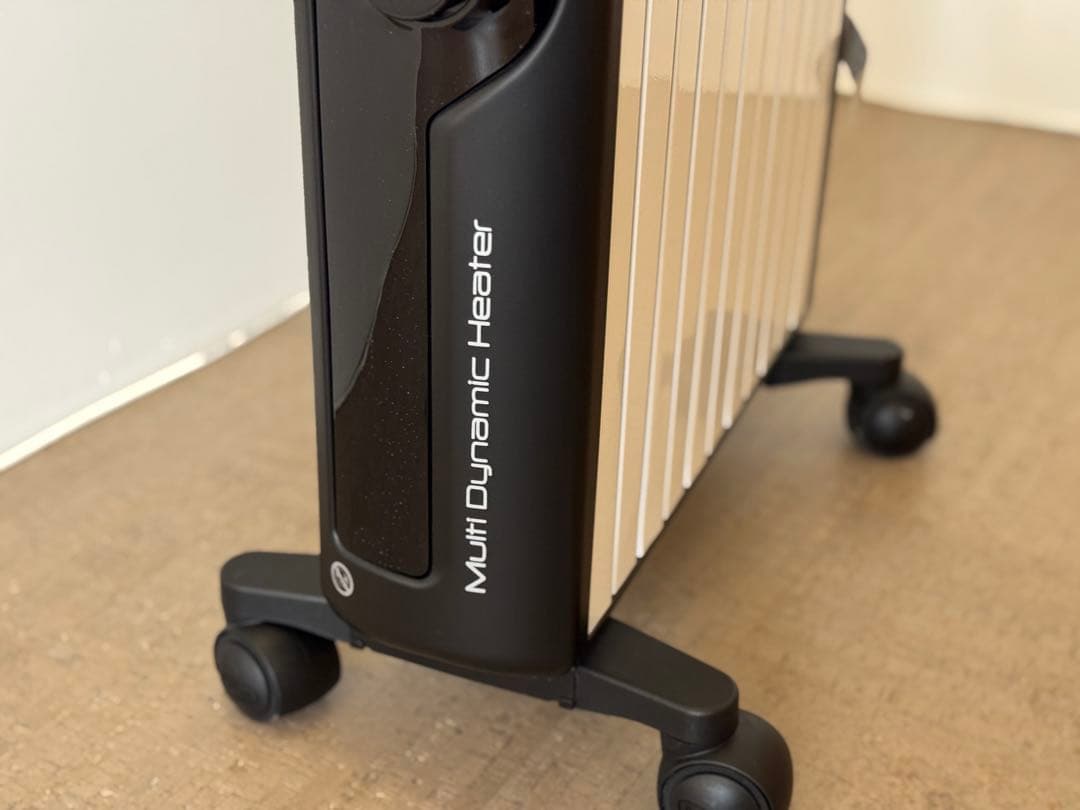 デロンギ Delonghi マルチダイナミックヒーター MDHU15L-BK