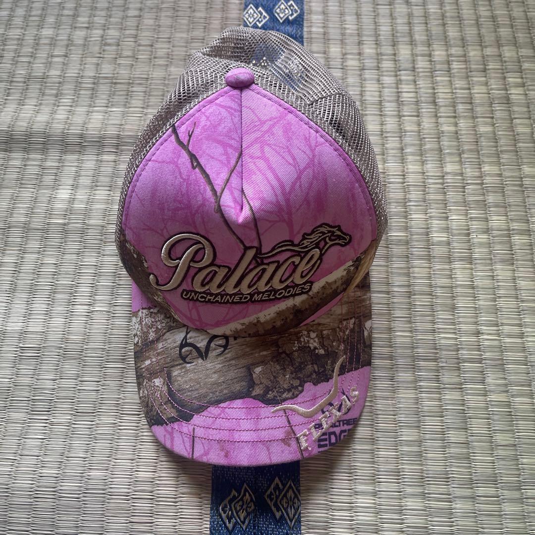 帽子 PALACE UNCHAINED MELODIES
