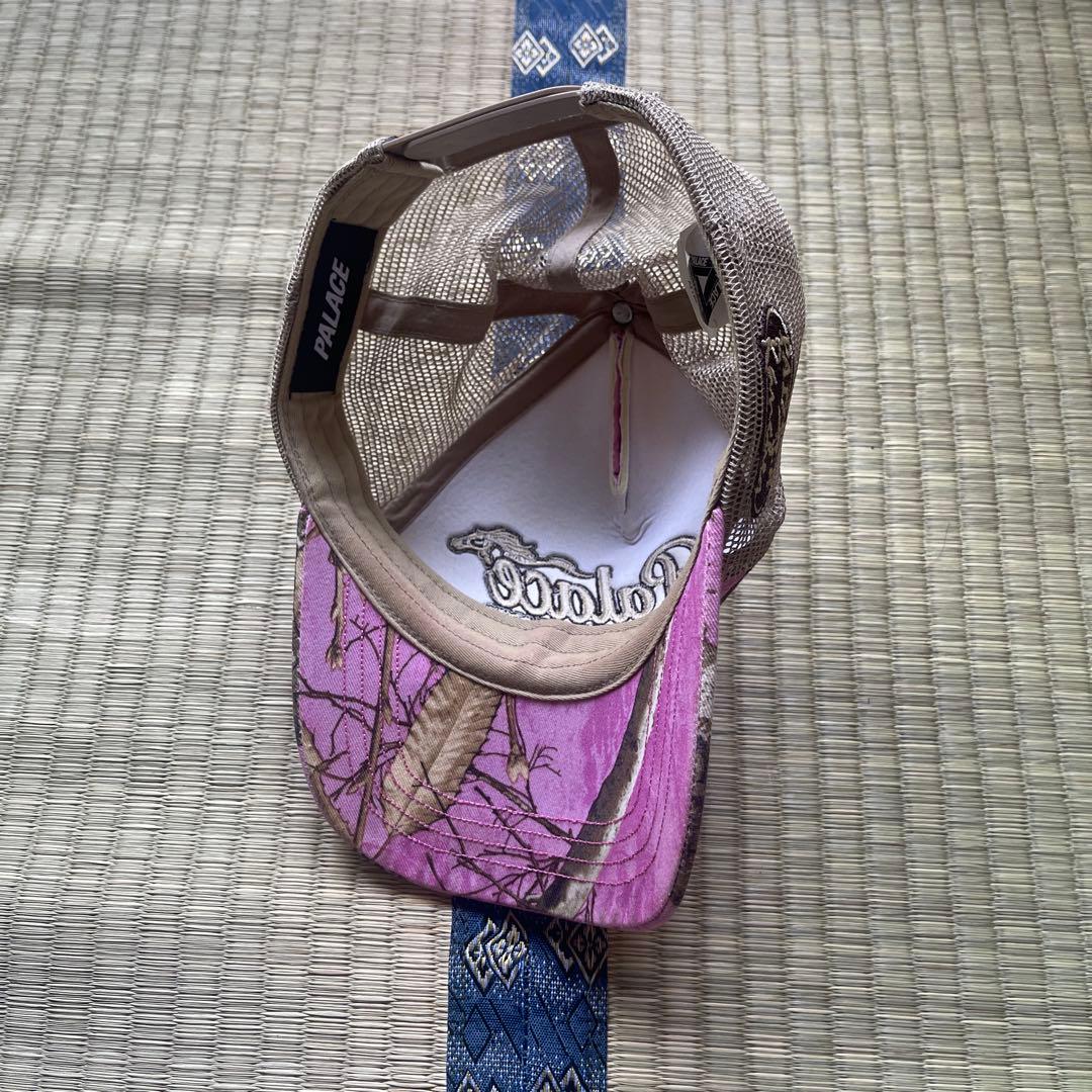 帽子 PALACE UNCHAINED MELODIES