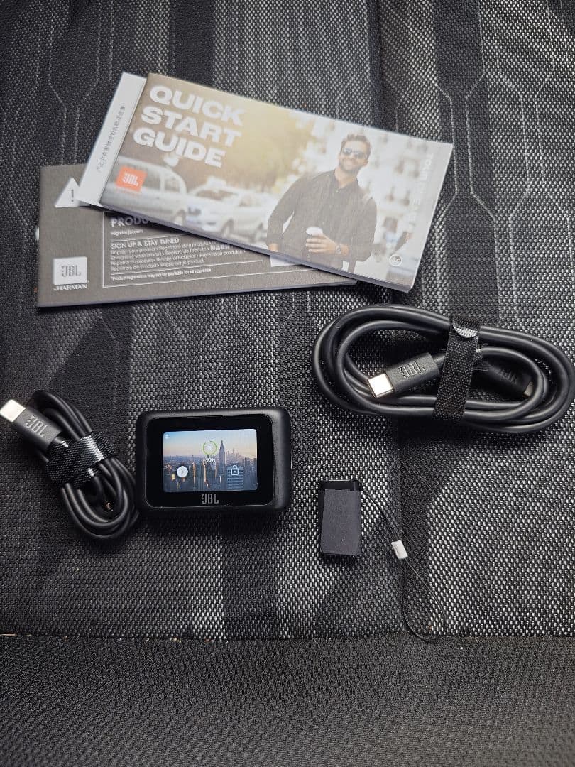 JBL Tour One M3　トランスミッター