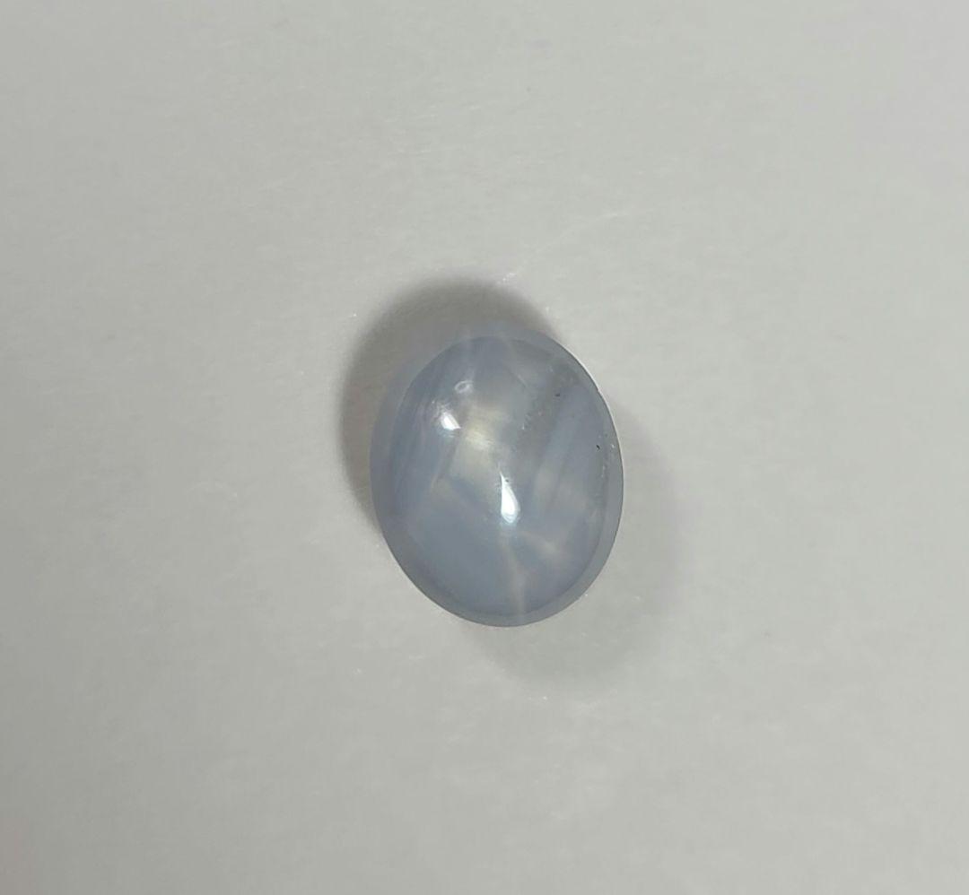 美しい六条のスター!!★スリランカ産スターサファイア★オーダー受付中