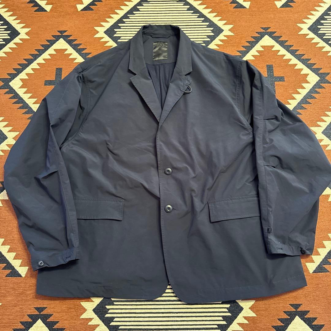 DAIWA PIER 39 セットアップ Navy サイズL