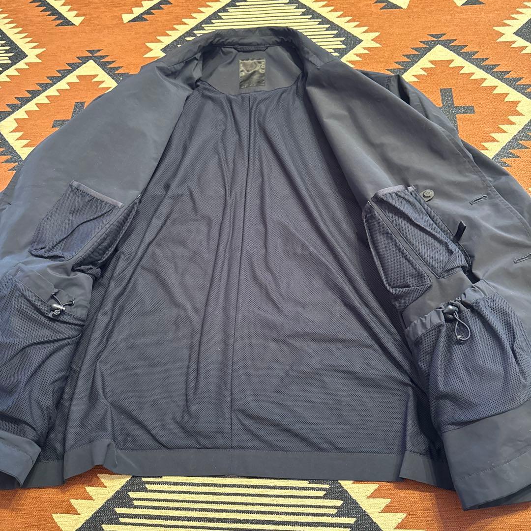 DAIWA PIER 39 セットアップ Navy サイズL