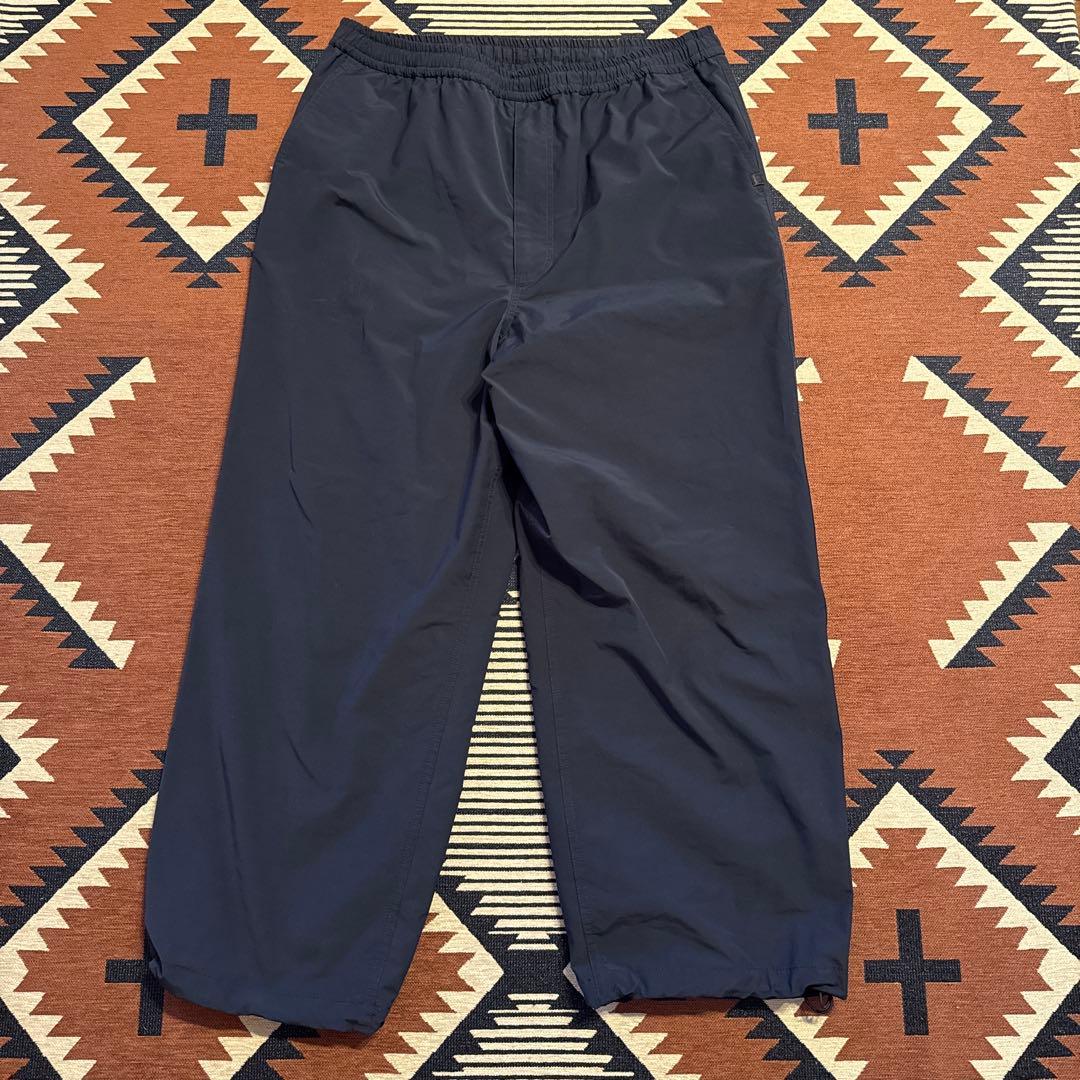 DAIWA PIER 39 セットアップ Navy サイズL