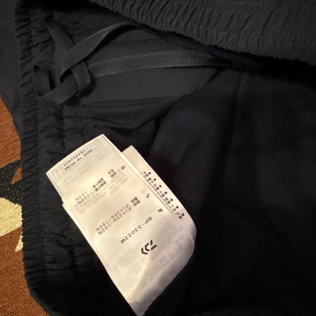 DAIWA PIER 39 セットアップ Navy サイズL