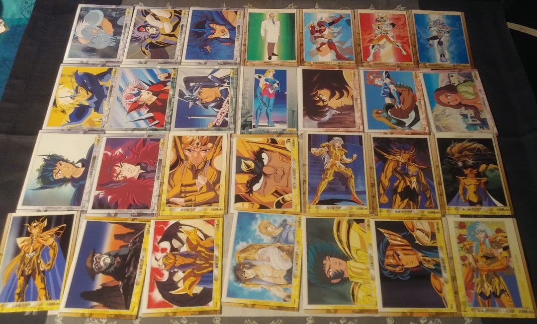 聖闘士星矢冥王ハーデス十二宮編フルコンプ