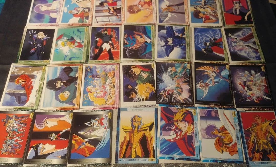 聖闘士星矢冥王ハーデス十二宮編フルコンプ