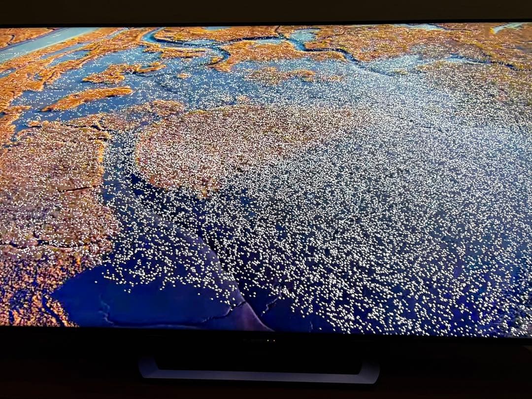 シャープ AQUOS 60インチ4K液晶テレビ LC-60US40 2016年★