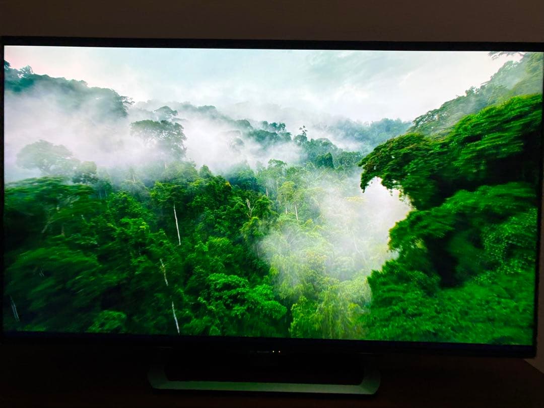 シャープ AQUOS 60インチ4K液晶テレビ LC-60US40 2016年★