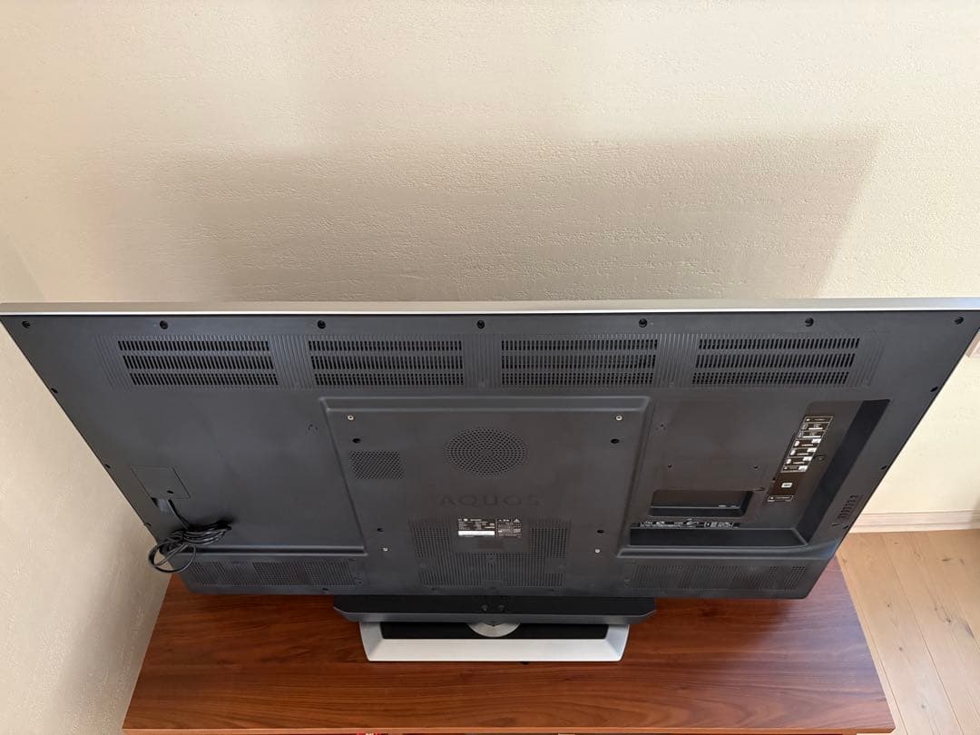シャープ AQUOS 60インチ4K液晶テレビ LC-60US40 2016年★