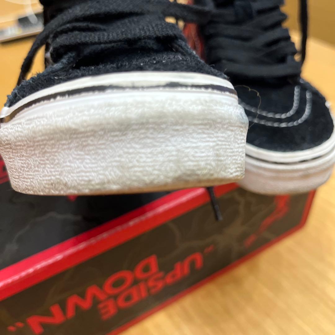 フォーキー vans スニーカー2足