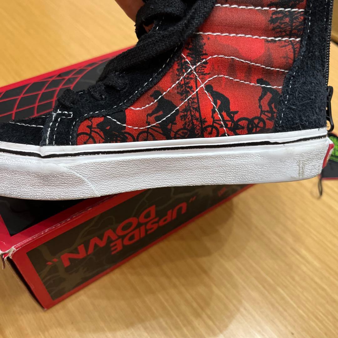 フォーキー vans スニーカー2足